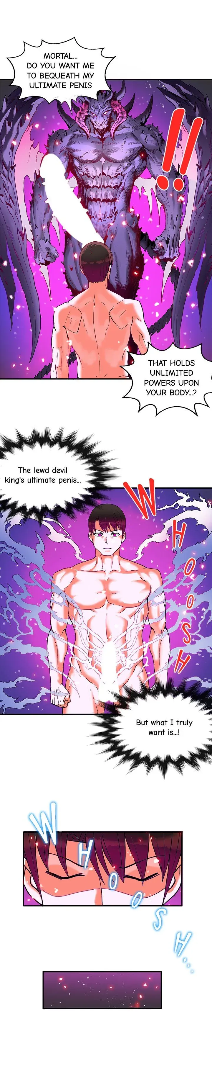 Read Johnson Contract chapter 52 image 16 on Lezhin