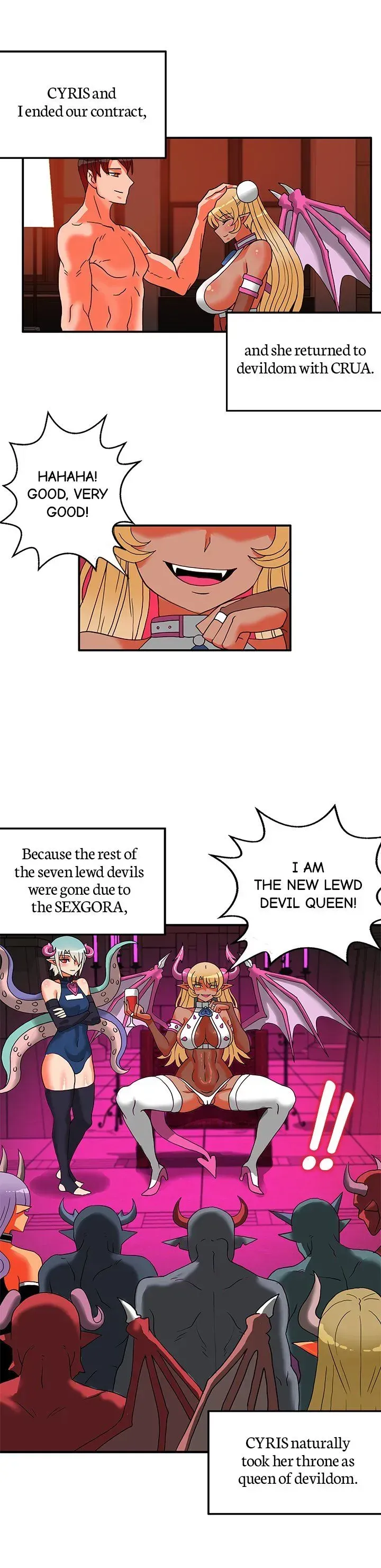 Read Johnson Contract chapter 52 image 18 on Lezhin