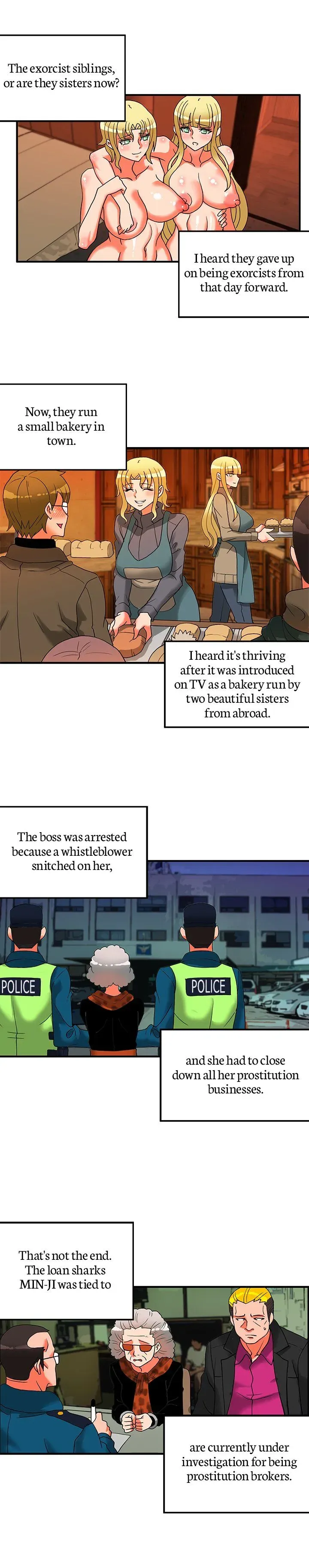 Read Johnson Contract chapter 52 image 19 on Lezhin