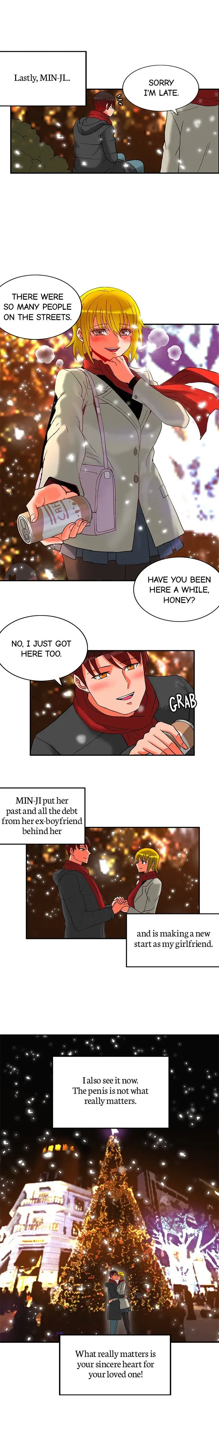 Read Johnson Contract chapter 52 image 20 on Lezhin
