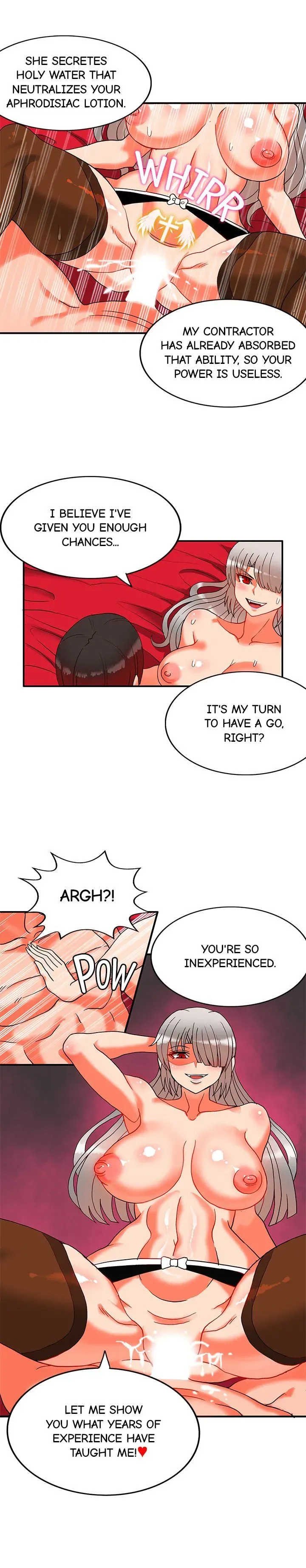 Read Johnson Contract chapter 52 image 3 on Lezhin