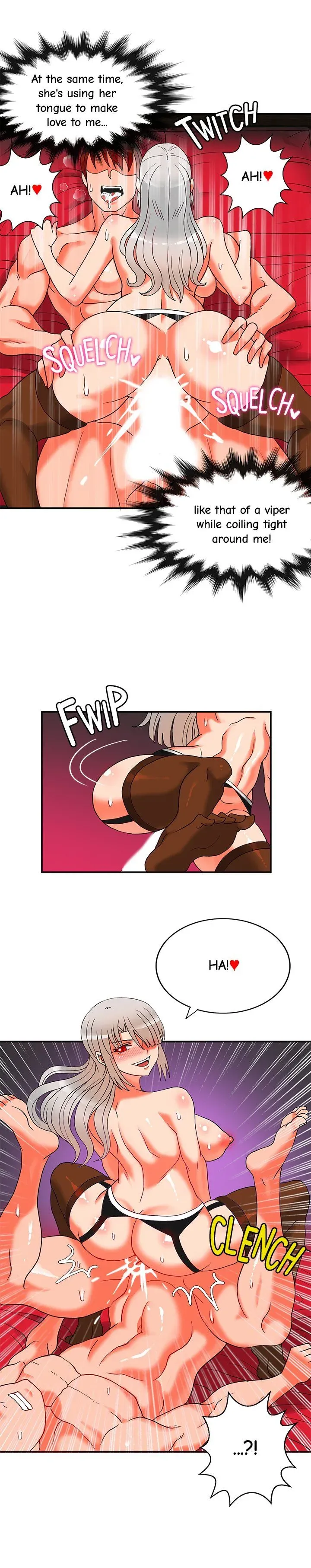 Read Johnson Contract chapter 52 image 5 on Lezhin