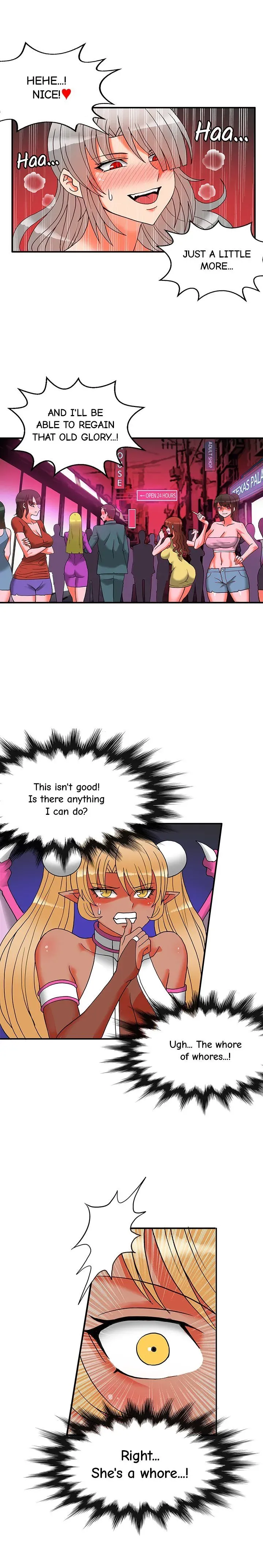 Read Johnson Contract chapter 52 image 7 on Lezhin