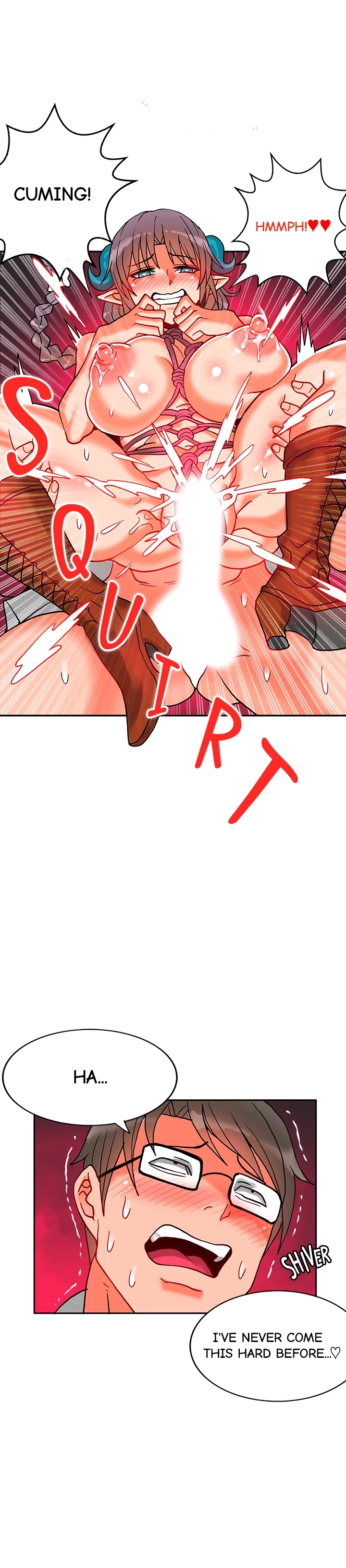 Read Johnson Contract chapter 6 image 11 on Lezhin