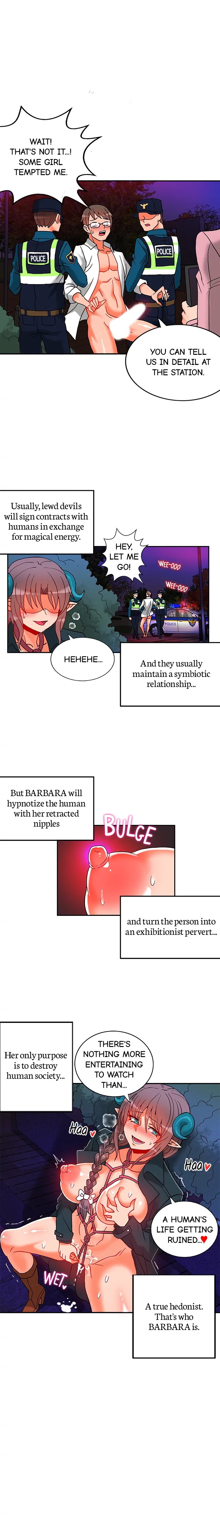 Read Johnson Contract chapter 6 image 13 on Lezhin