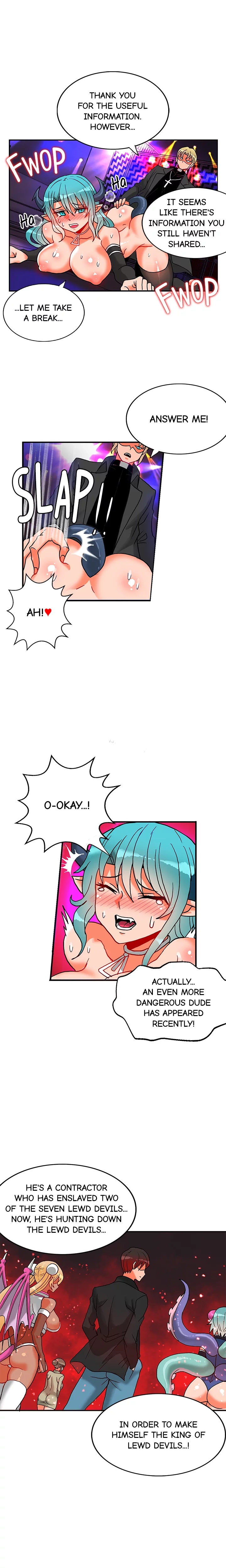 Read Johnson Contract chapter 6 image 14 on Lezhin