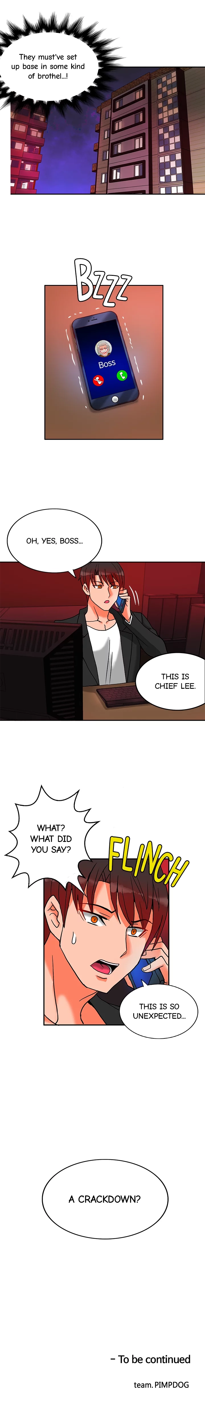Read Johnson Contract chapter 6 image 17 on Lezhin