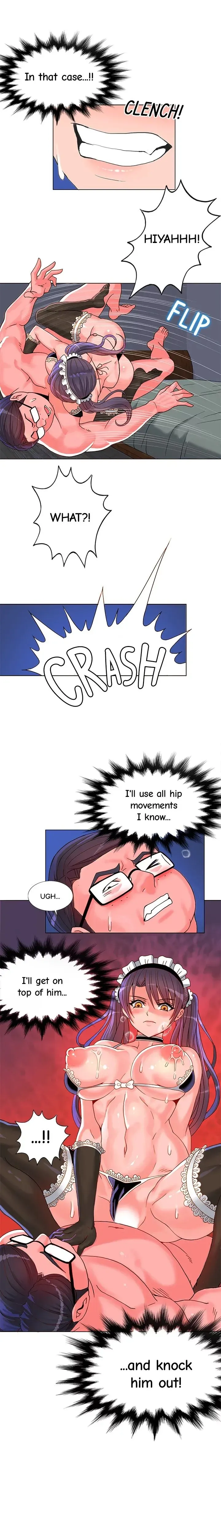 Read Johnson Contract chapter 7 image 11 on Lezhin