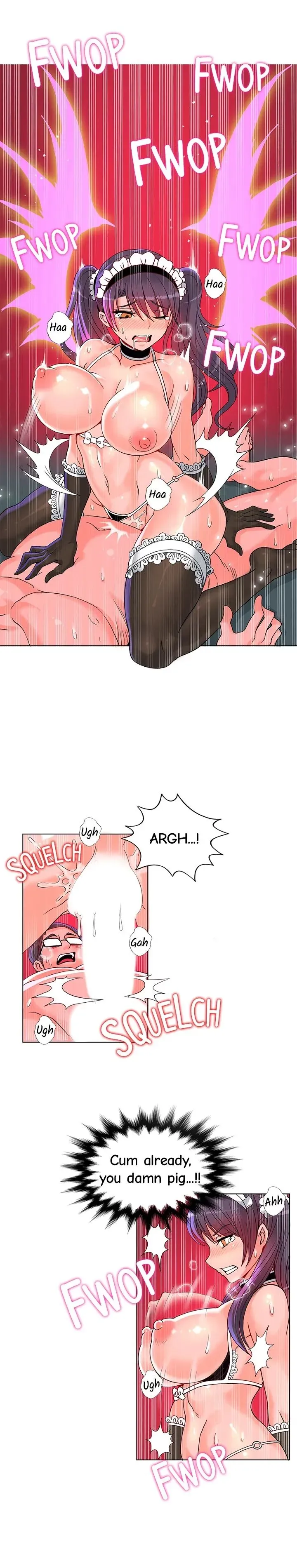 Read Johnson Contract chapter 7 image 13 on Lezhin