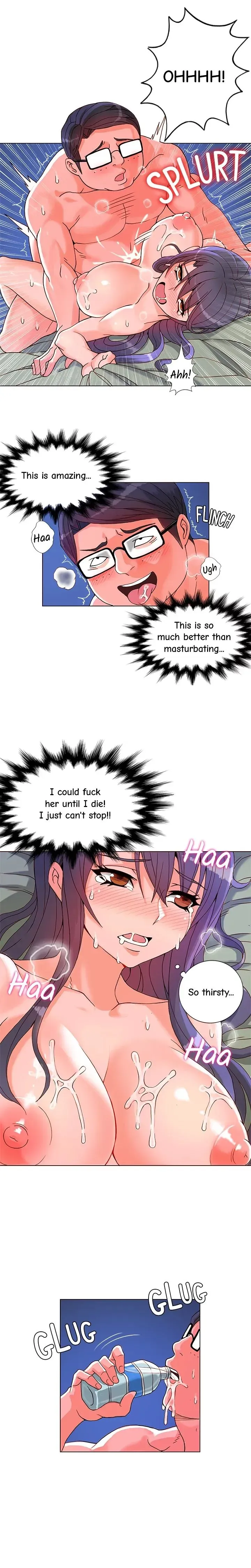 Read Johnson Contract chapter 7 image 2 on Lezhin
