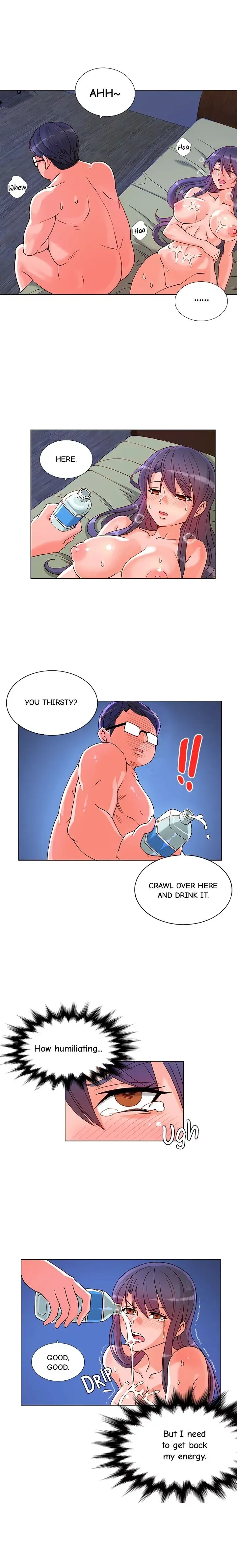 Read Johnson Contract chapter 7 image 3 on Lezhin