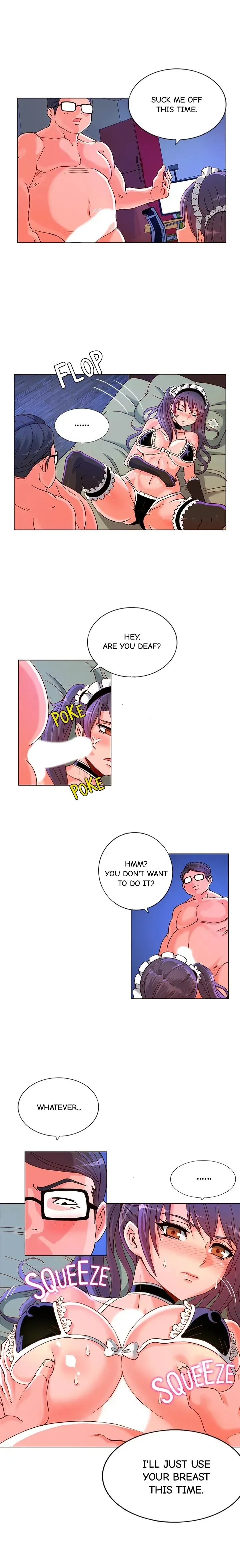 Read Johnson Contract chapter 7 image 5 on Lezhin