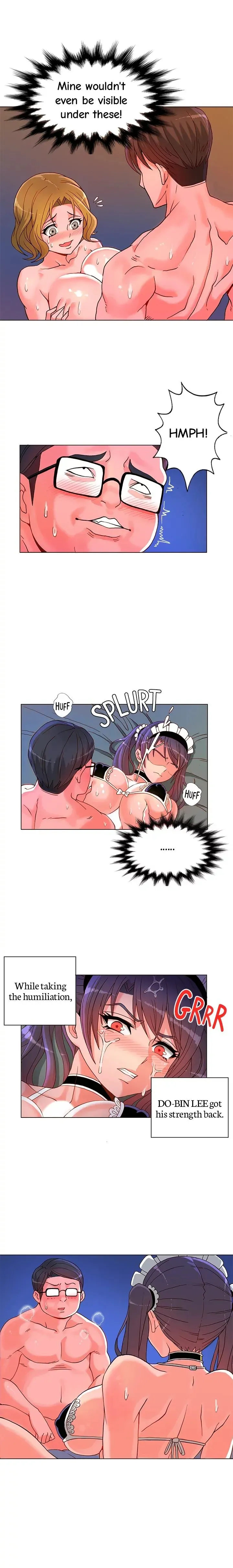 Read Johnson Contract chapter 7 image 7 on Lezhin