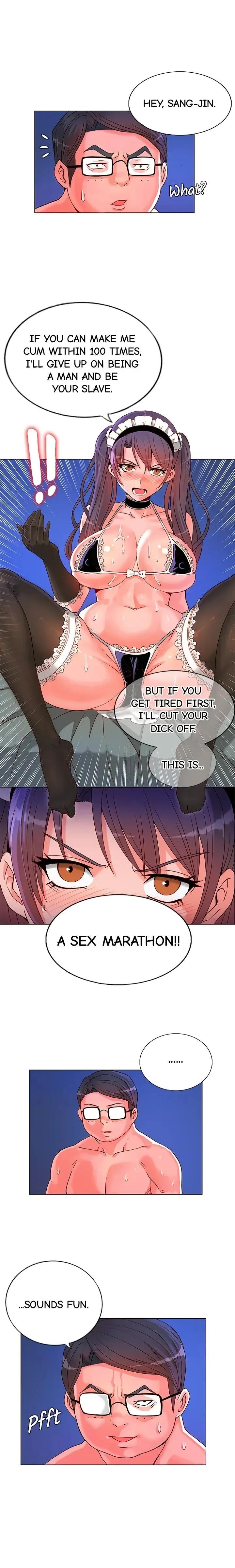 Read Johnson Contract chapter 7 image 8 on Lezhin