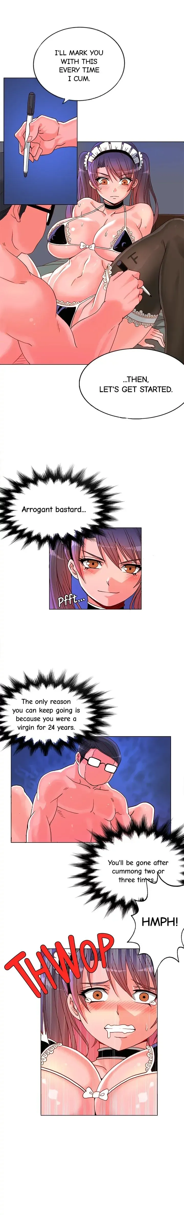 Read Johnson Contract chapter 7 image 9 on Lezhin