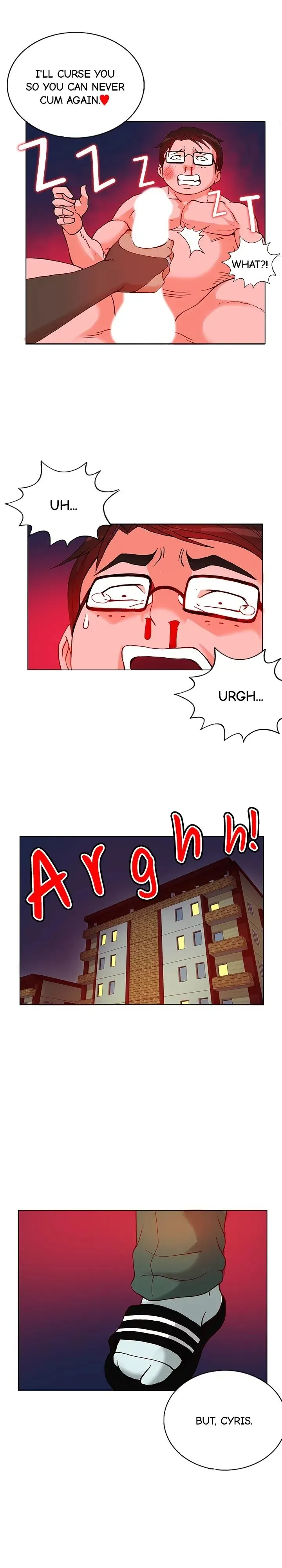 Read Johnson Contract chapter 8 image 13 on Lezhin