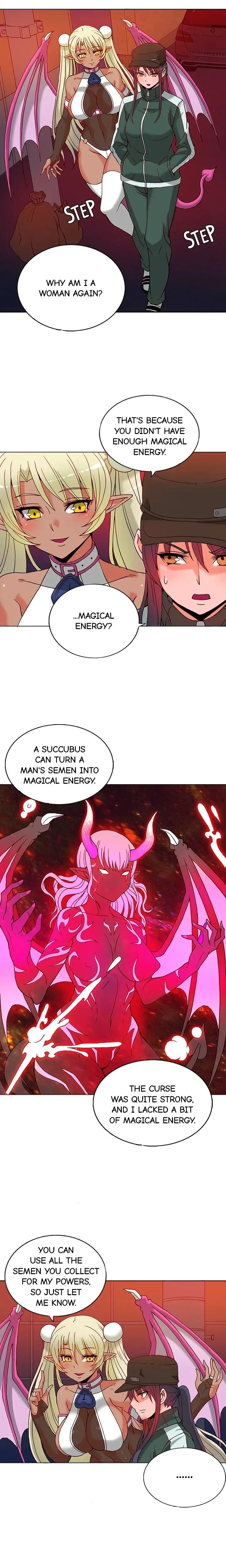 Read Johnson Contract chapter 8 image 14 on Lezhin