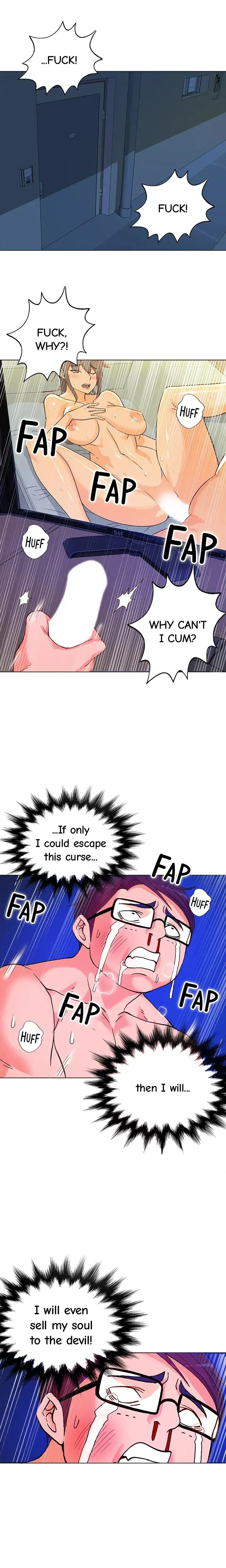 Read Johnson Contract chapter 8 image 16 on Lezhin