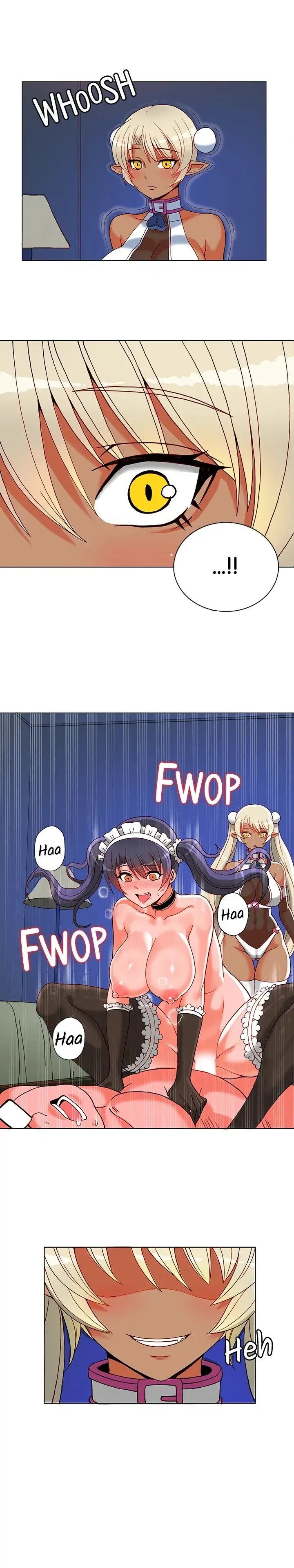 Read Johnson Contract chapter 8 image 2 on Lezhin