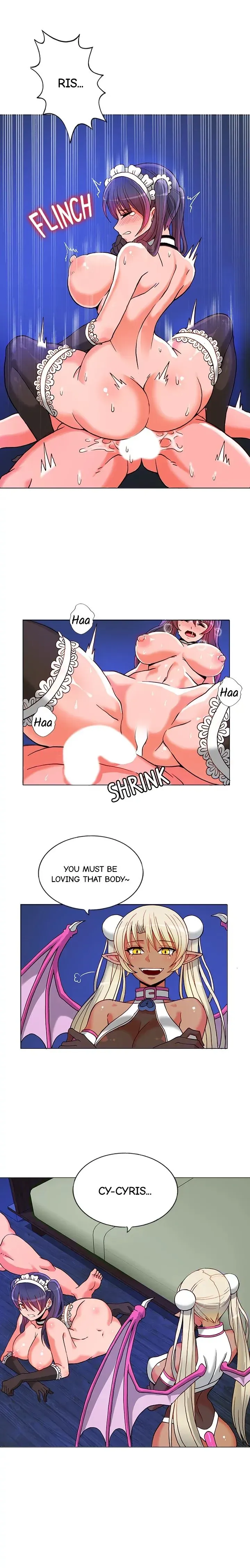 Read Johnson Contract chapter 8 image 4 on Lezhin