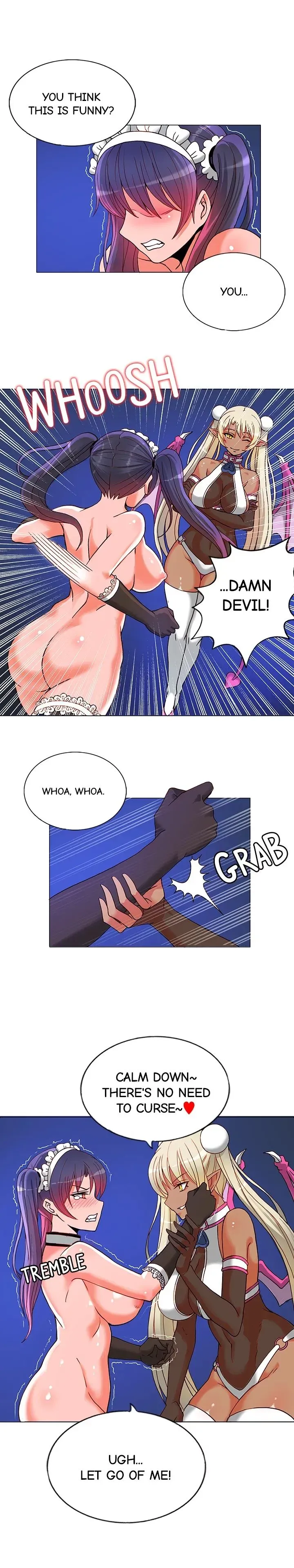 Read Johnson Contract chapter 8 image 5 on Lezhin