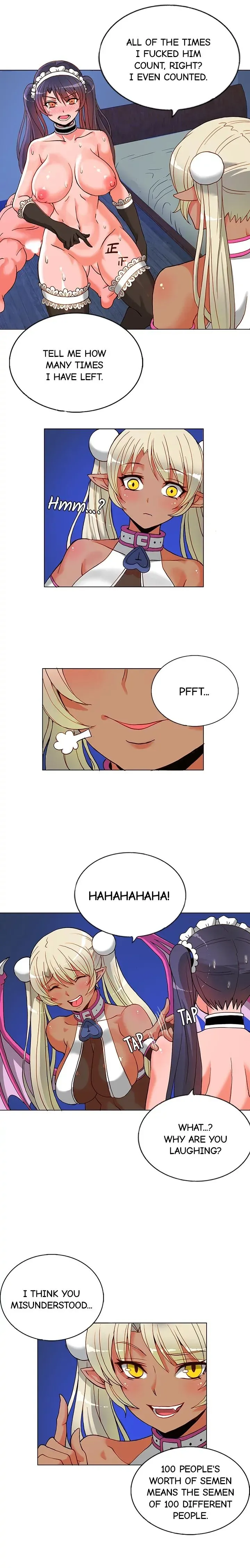 Read Johnson Contract chapter 8 image 7 on Lezhin