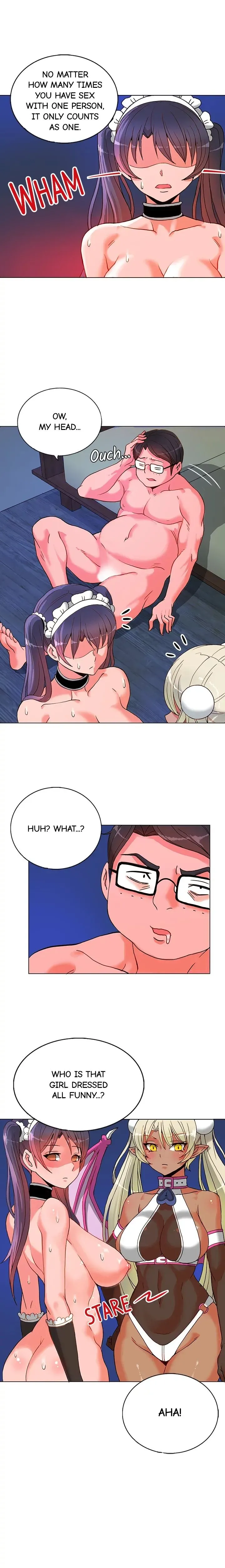 Read Johnson Contract chapter 8 image 8 on Lezhin