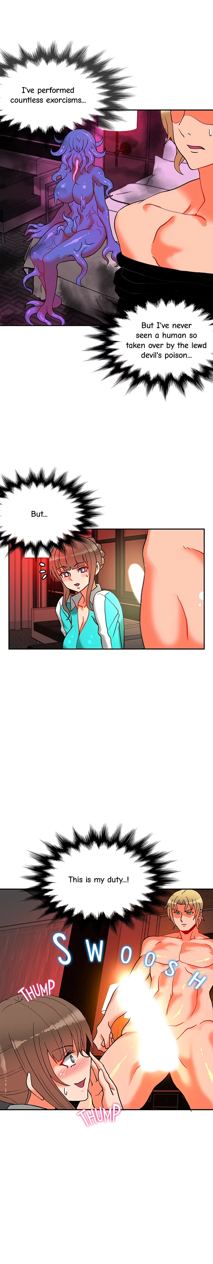 Read Johnson Contract chapter 9 image 15 on Lezhin