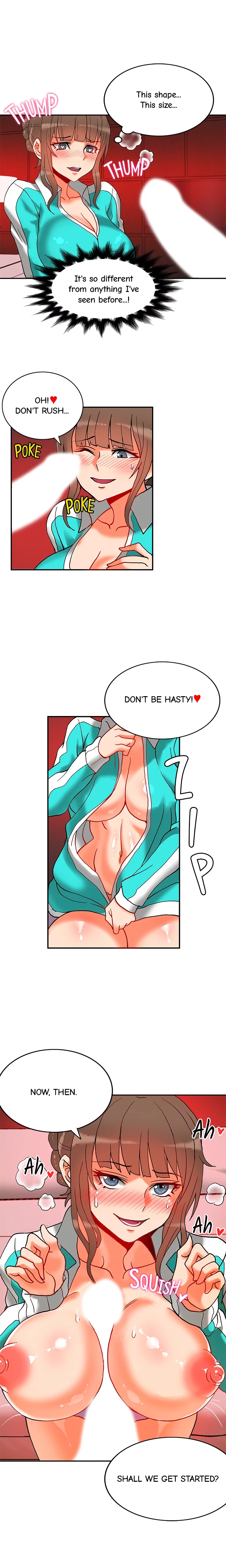 Read Johnson Contract chapter 9 image 16 on Lezhin