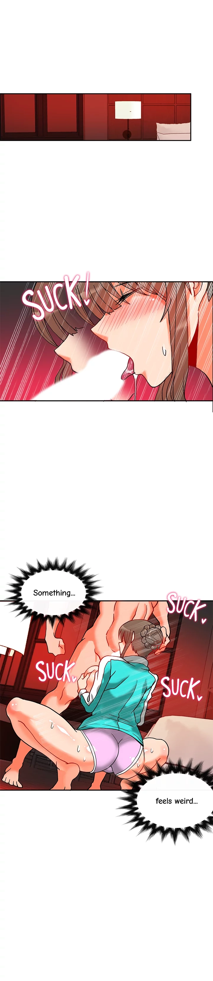 Read Johnson Contract chapter 9 image 17 on Lezhin
