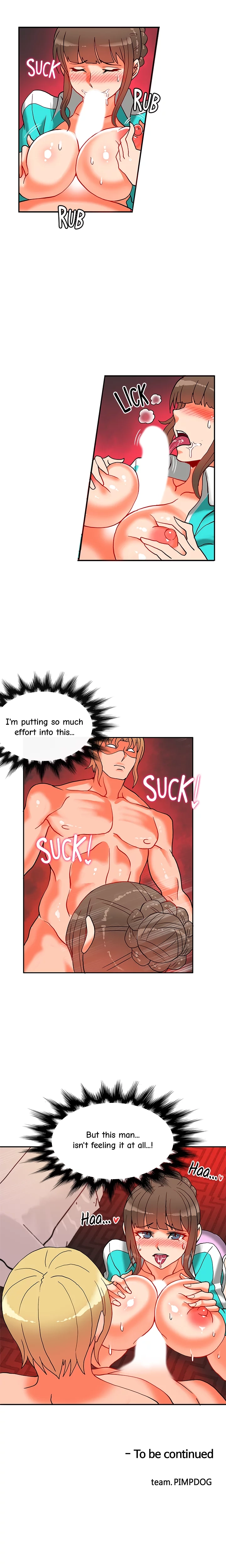 Read Johnson Contract chapter 9 image 18 on Lezhin