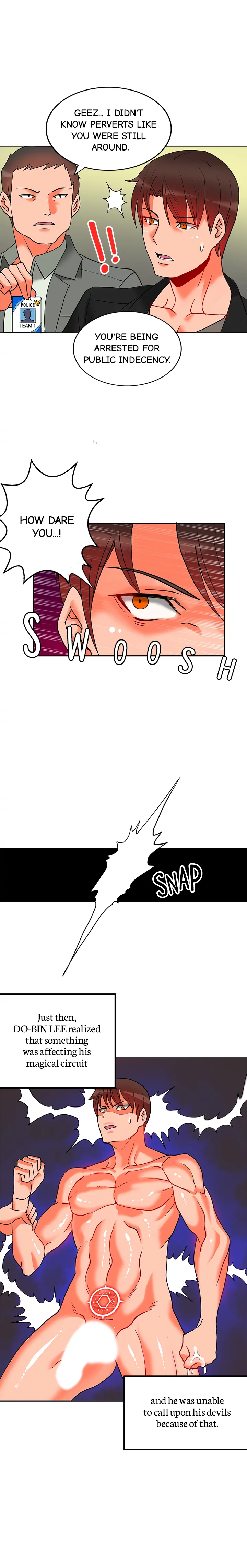 Read Johnson Contract chapter 9 image 2 on Lezhin
