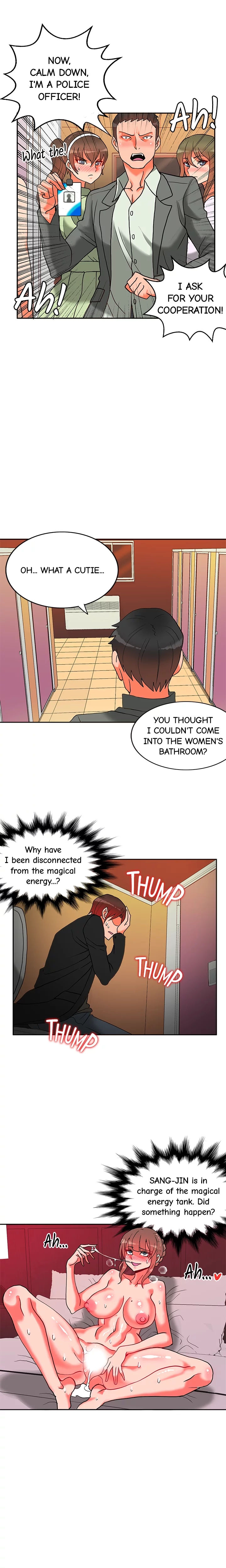 Read Johnson Contract chapter 9 image 7 on Lezhin