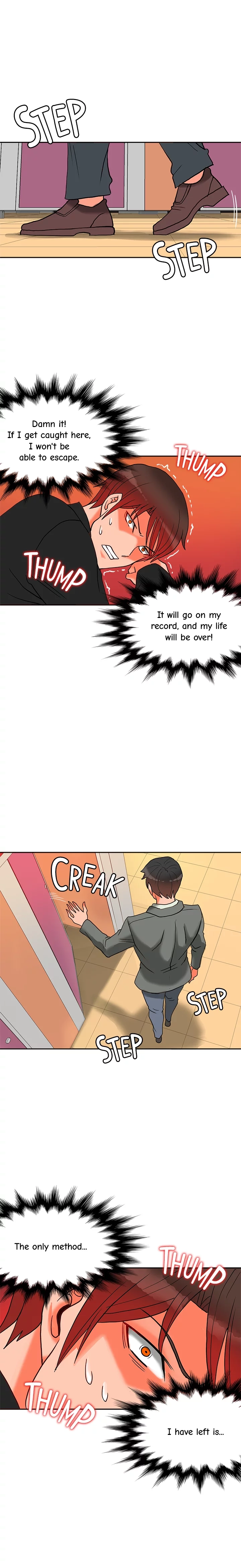 Read Johnson Contract chapter 9 image 8 on Lezhin