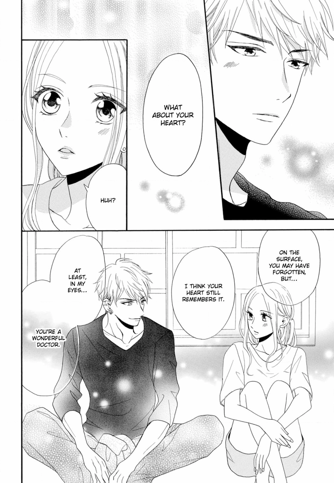 Joi to Kedamono Chapter 1 page 25 - 