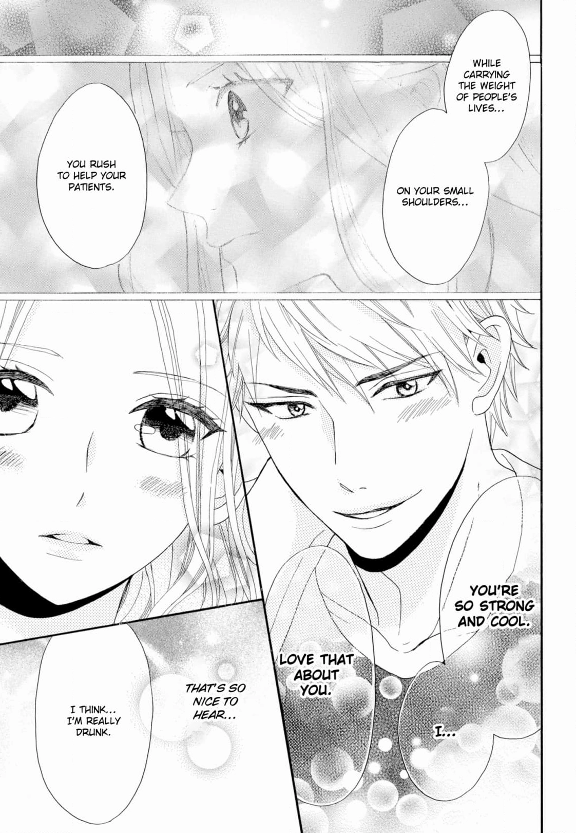 Joi to Kedamono Chapter 1 page 26 - 