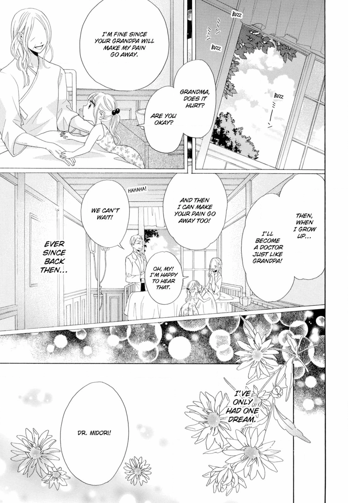 Joi to Kedamono Chapter 1 page 4 - 