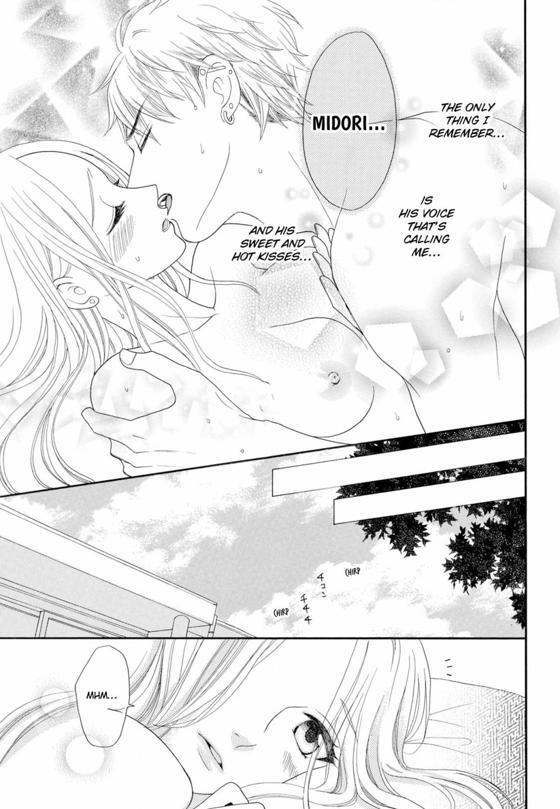 Joi to Kedamono Chapter 1 page 36 - 