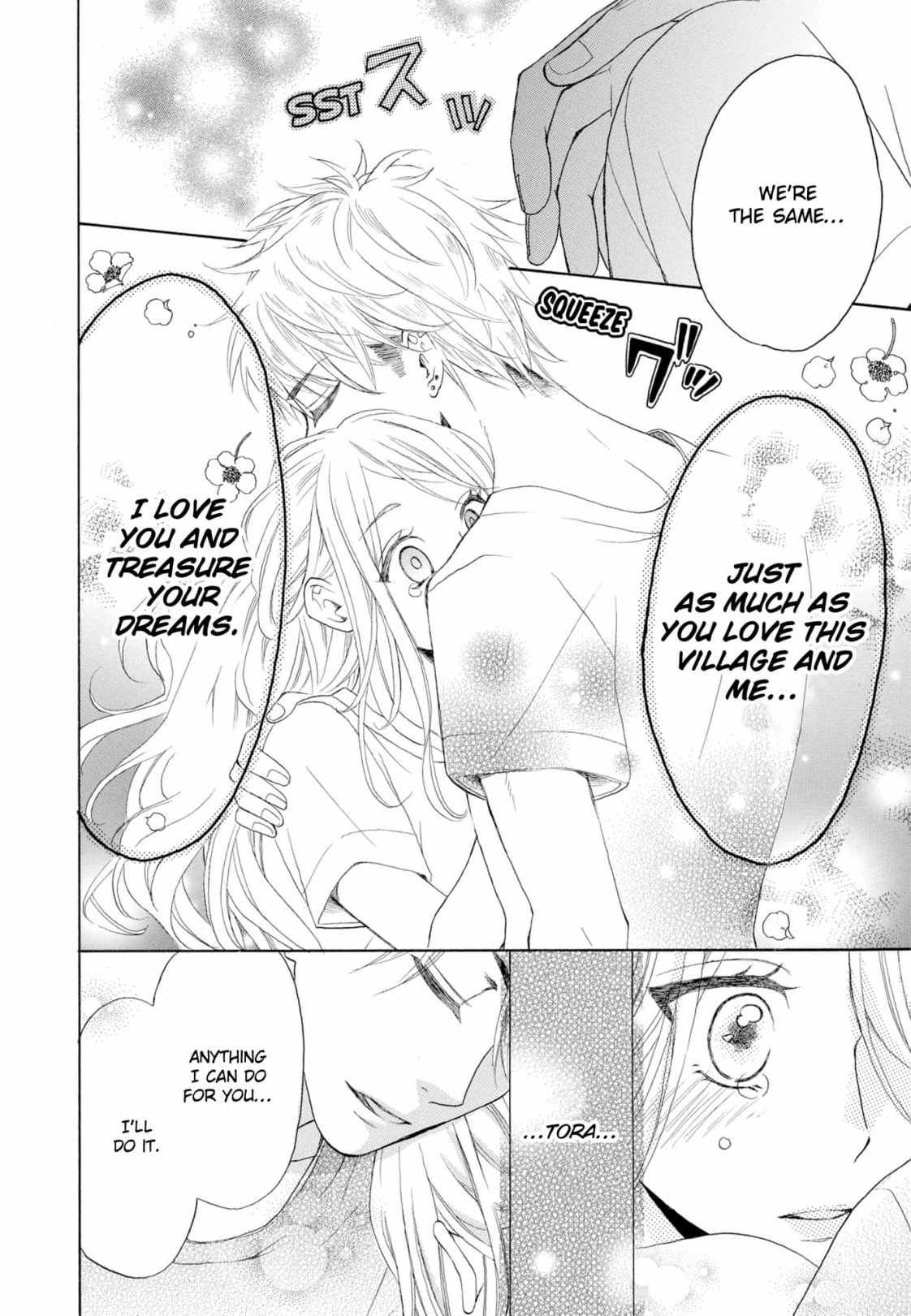 Joi to Kedamono Chapter 10 page 12 - 