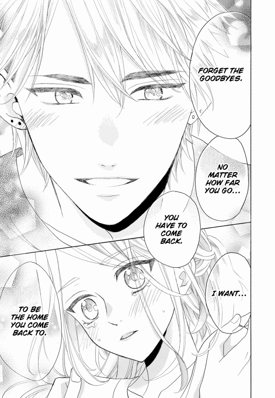 Joi to Kedamono Chapter 10 page 13 - 