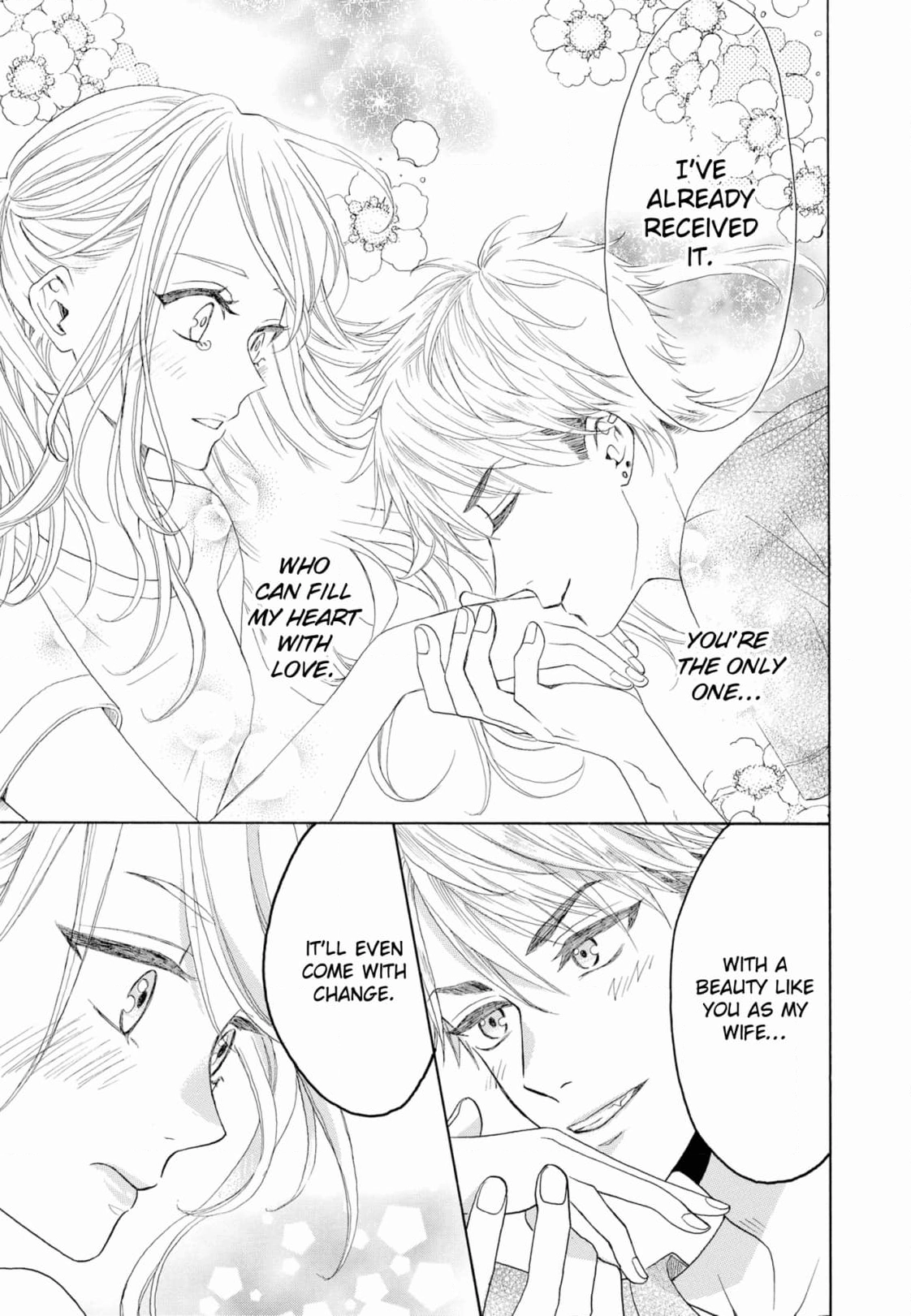 Joi to Kedamono Chapter 10 page 15 - 