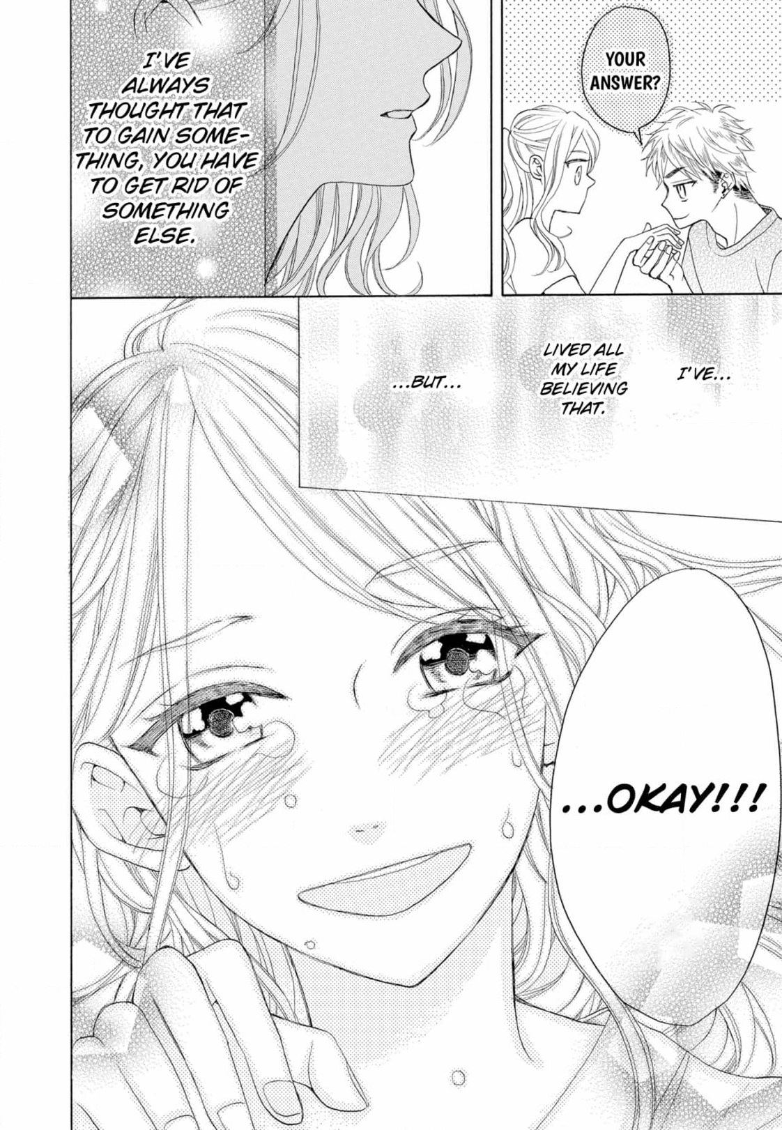 Joi to Kedamono Chapter 10 page 16 - 