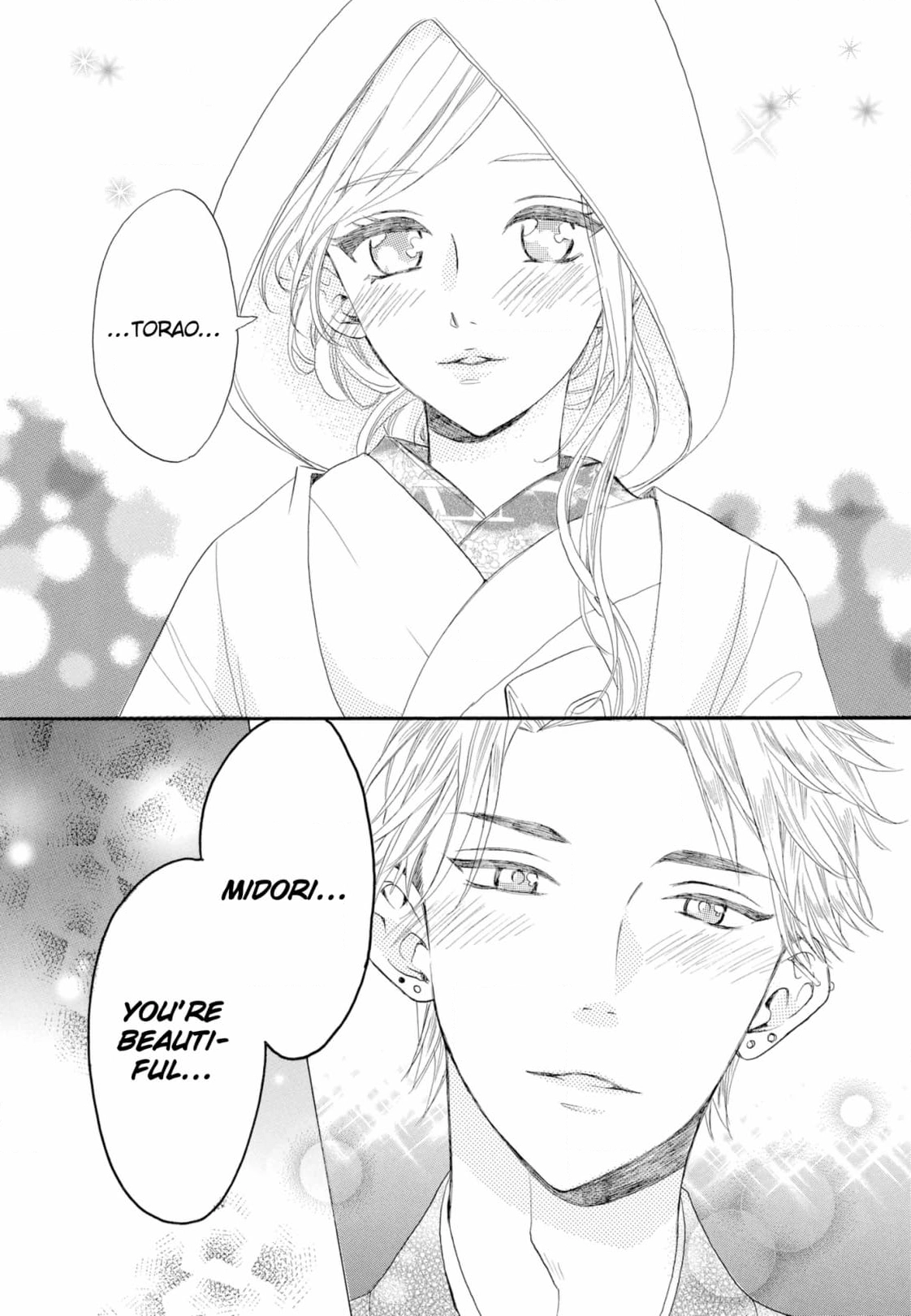 Joi to Kedamono Chapter 10 page 24 - 