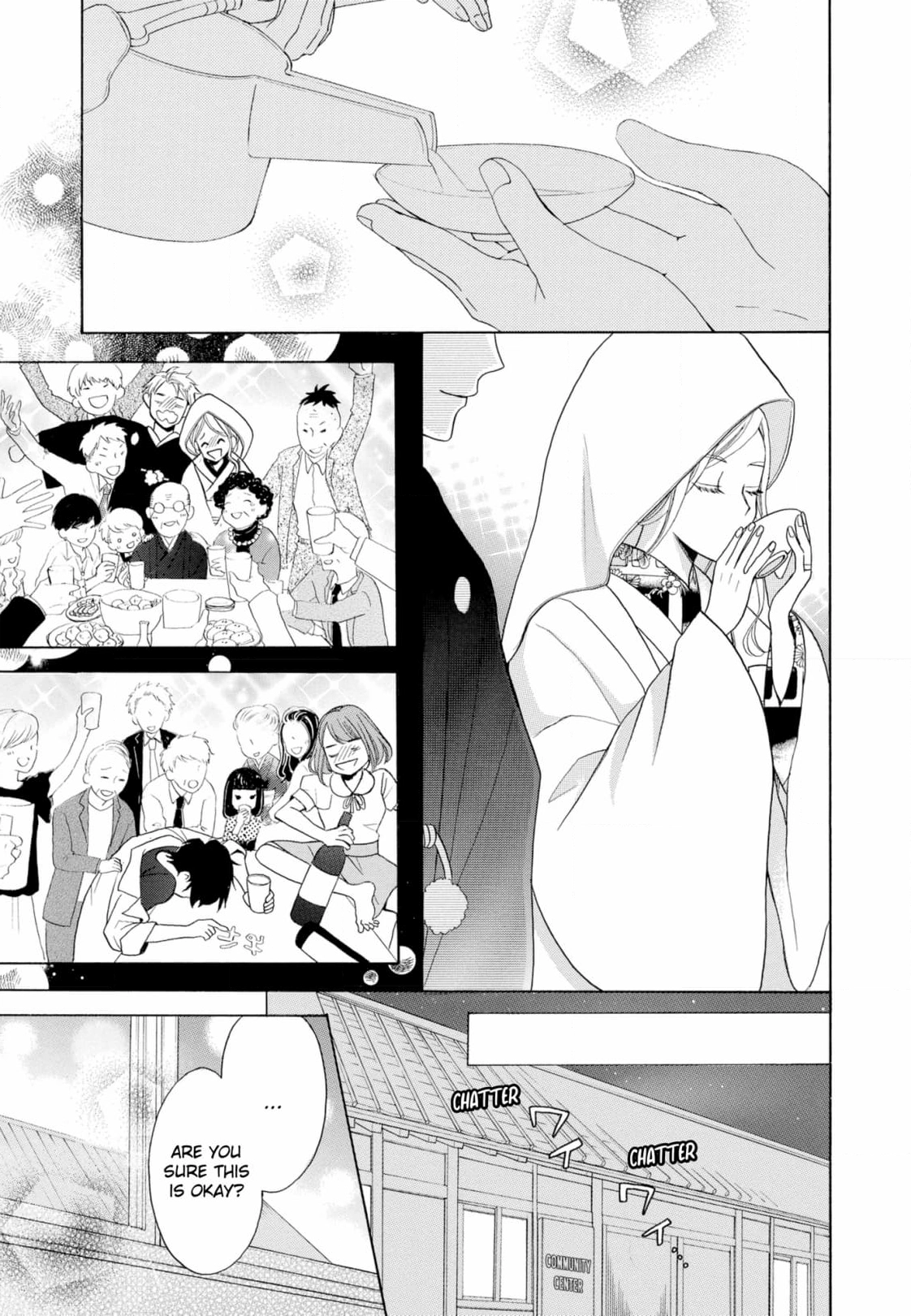 Joi to Kedamono Chapter 10 page 25 - 