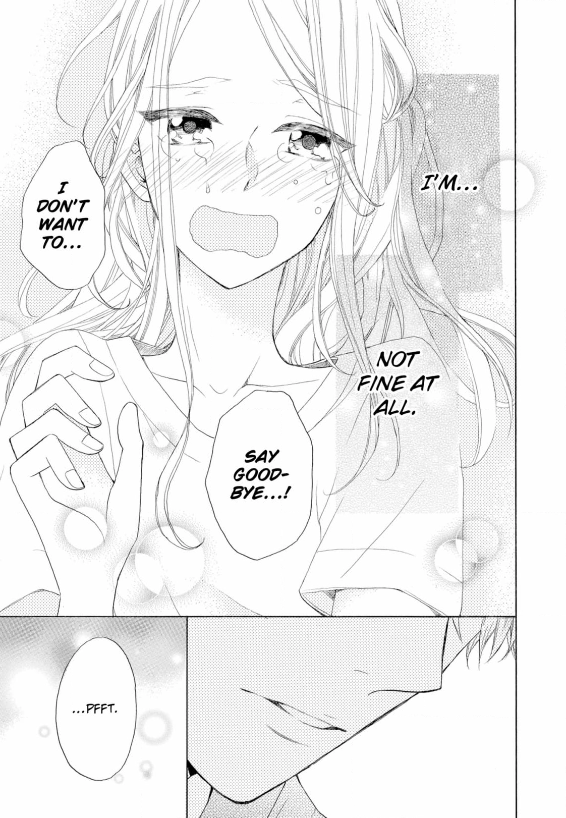 Joi to Kedamono Chapter 10 page 7 - 