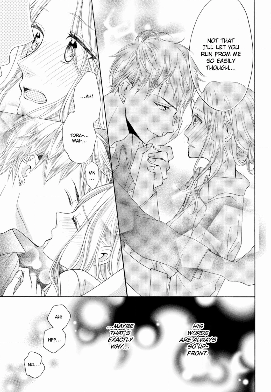 Joi to Kedamono Chapter 2 page 23 - 