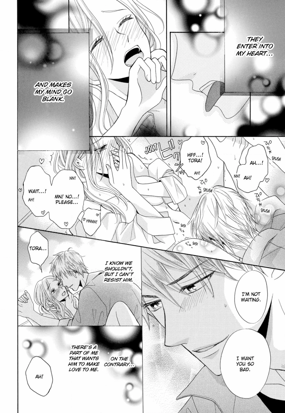 Joi to Kedamono Chapter 2 page 24 - 