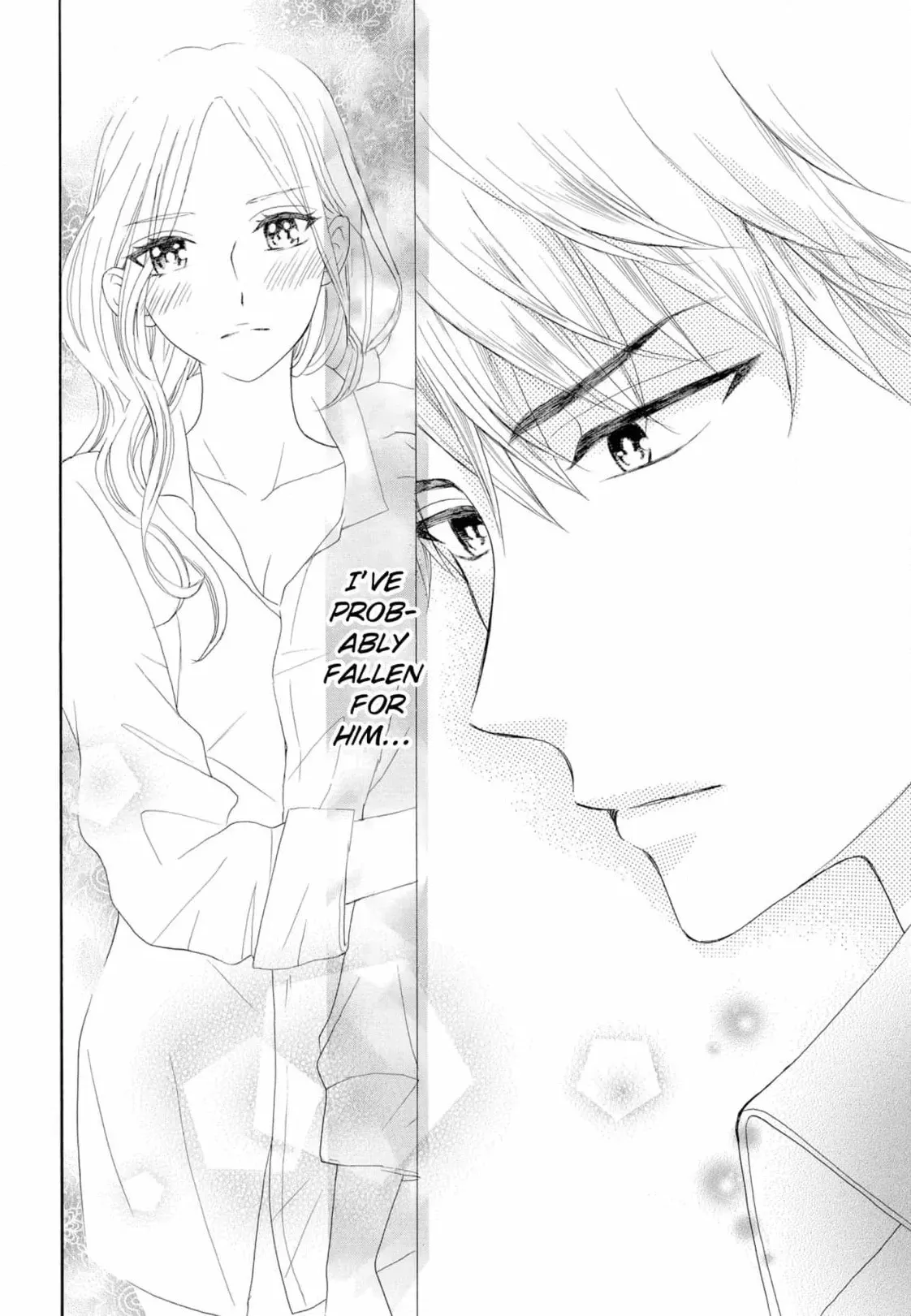 Joi to Kedamono Chapter 2 page 30 - 