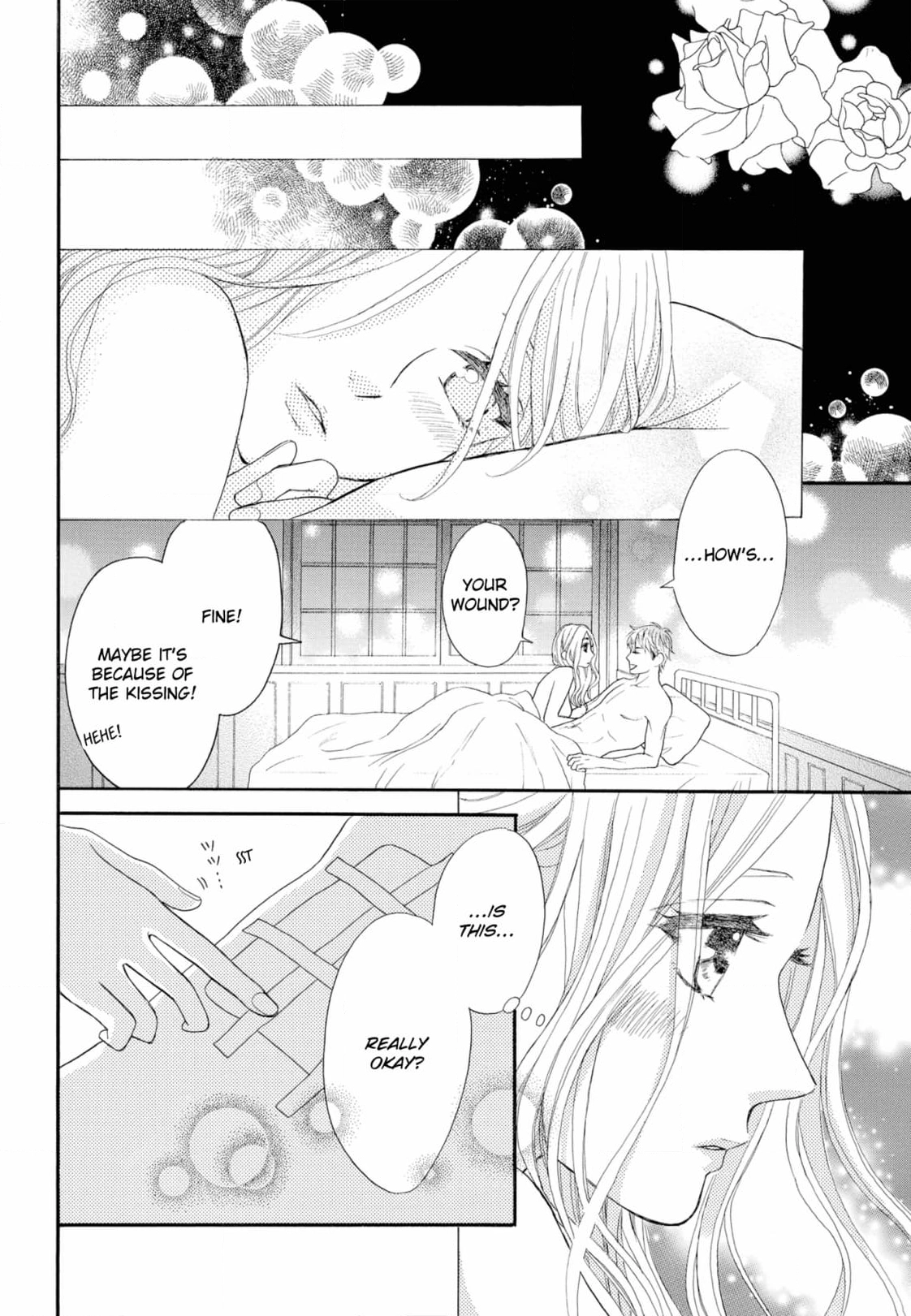 Joi to Kedamono Chapter 4 page 22 - 