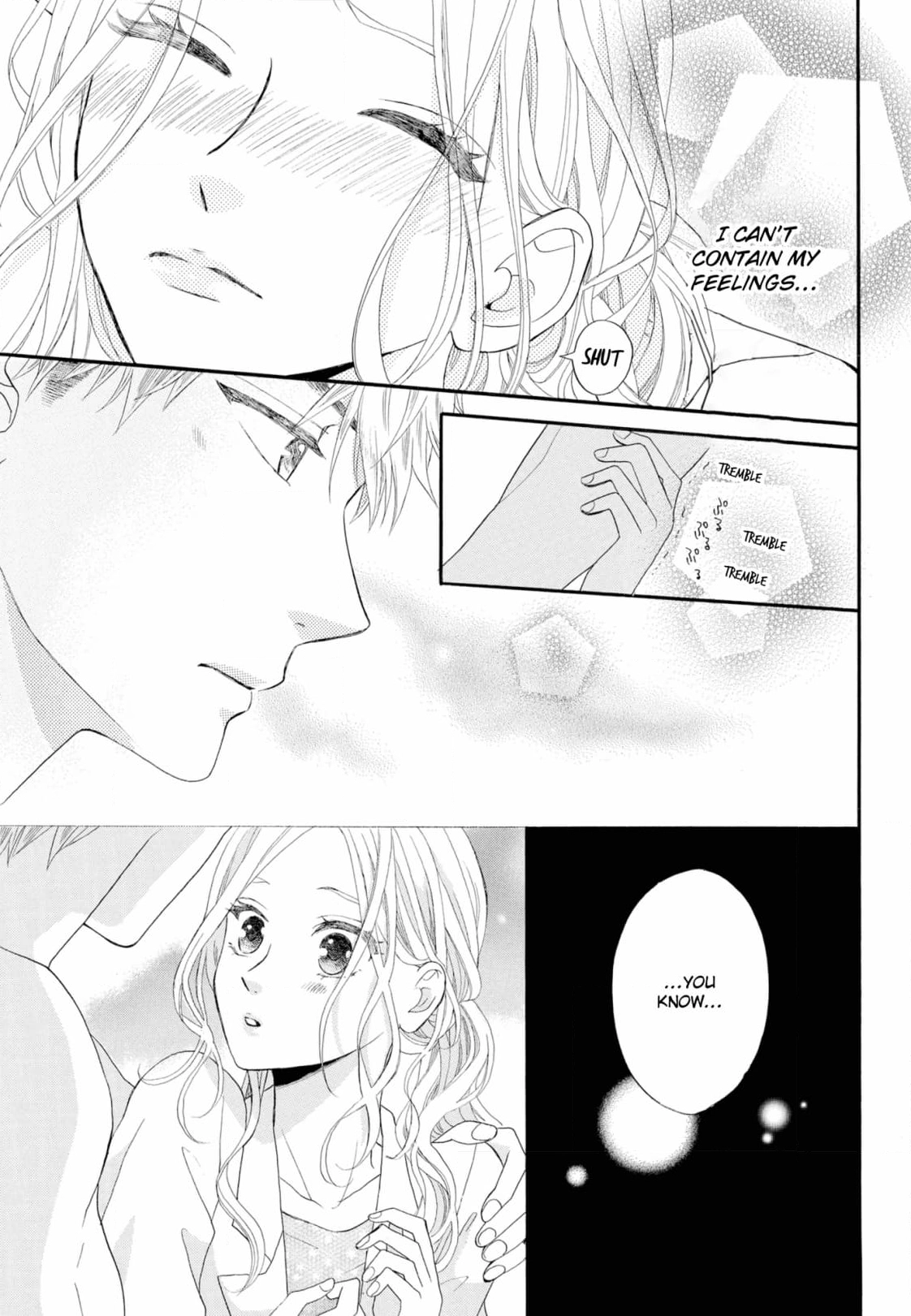 Joi to Kedamono Chapter 4 page 7 - 